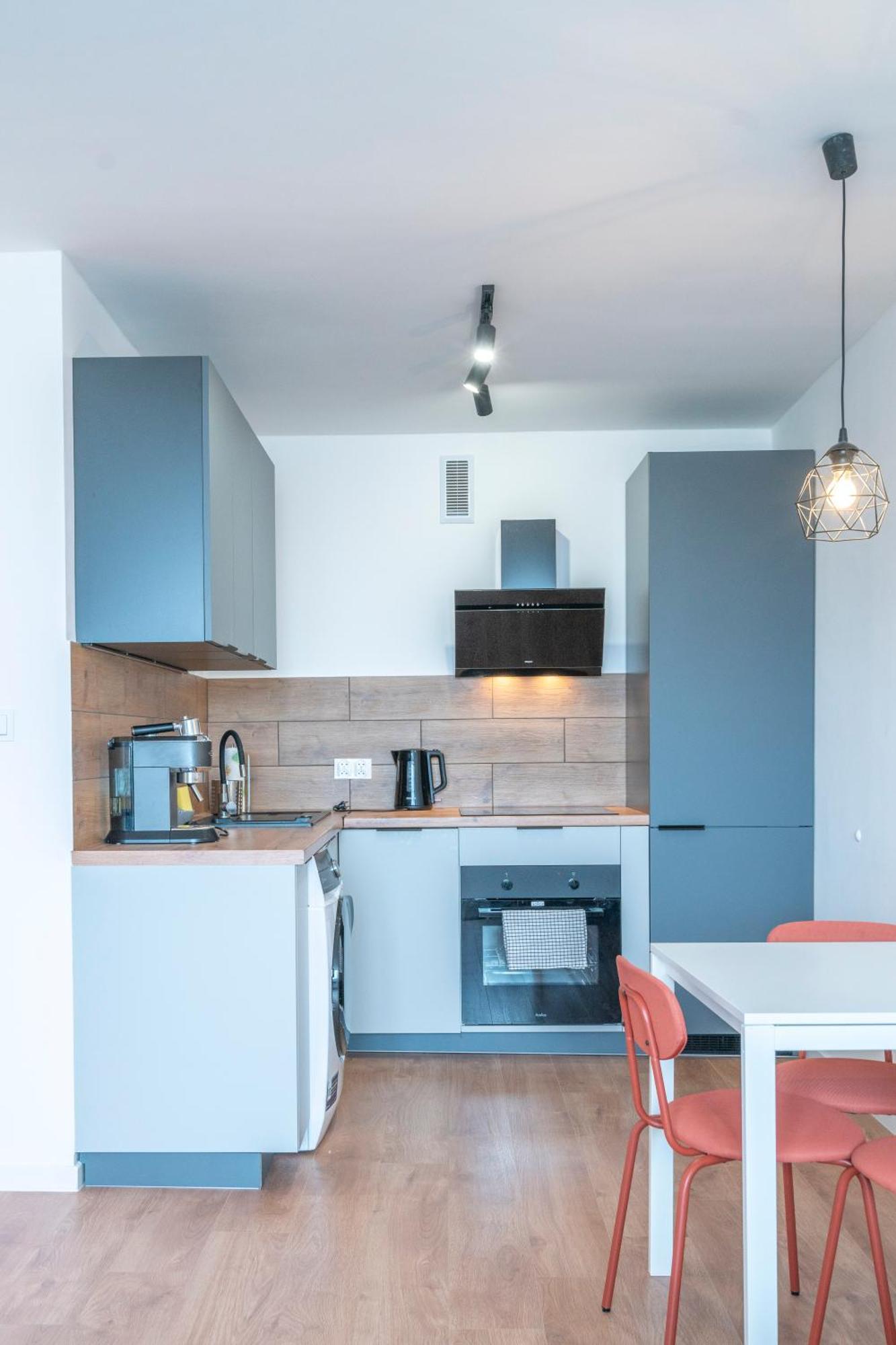 Verde Apartment Selfcheck-In 24H Вроцлав Екстер'єр фото
